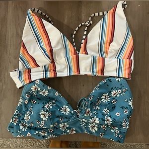 SHEIN bikini tops